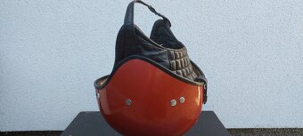 Stará helma,retro helma,cassida,kokoska,kokos. - 11