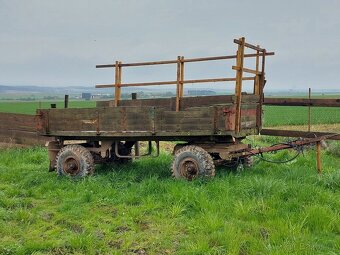 Prodám traktor Zetor 7211 r.v.1987 s STK - 11
