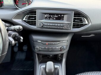 Peugeot 308 1.6 HDi 73kW 2016 | klima, tempomat - 11