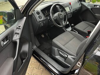 Volkswagen Tiguan 2.0 TDi  10.2014 - 11
