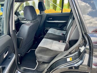 Suzuki Grand Vitara 1,9 DDiS 95kW Freestyle 4x4 - 11