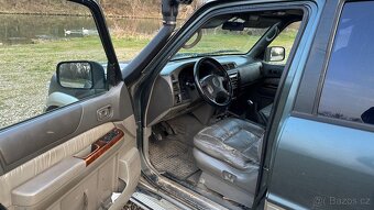 Nissan Patrol Y61 Nova STK - 11
