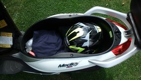 Piaggio Medley 125 ABS, koupeno CZ, STK 4/2029 - 11