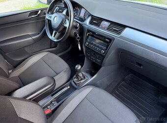 Škoda Rapid 1.2 TSi 77kw - původ ČR - nová STK - 11