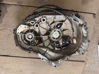 Kompletní Motor na Nd - Suzuki Gsxr -1000 - k9 - 2009 - 11