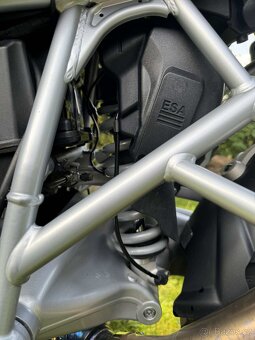 BMW R1200GS 2009 facelift, 34tis km. Bohatá výbava a doplňky - 11