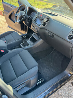 Volkswagen Tiguan 5N R-Line 4x4, 2.0 125 kW - 11