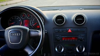 Audi A3 1.6 SPORTBACK - 11