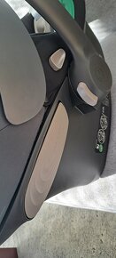 CYBEX ATON S2 i-size; ISOFIX ZÁKLADNA CYBEX BASE ONE - 11