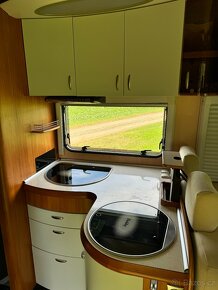 Obytné auto Ford Transit,Hobby - 11
