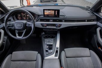 Audi A4 Allroad 3.0 TDI 272k quattro tiptronic - 11