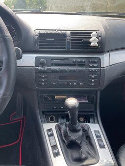Bmw e46 330xd - 11