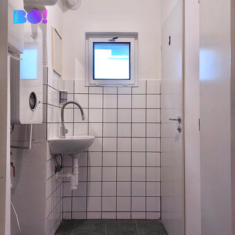 Pronájem obchodního a skladovacího prostoru 156 m², ul. Nádr - 11