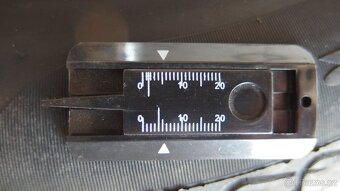 Prodám starší letní PIRELLI Cinturato R6 195/60 R15 88 H - 11