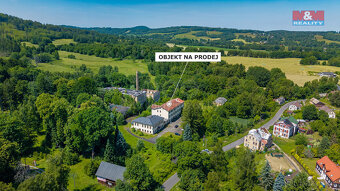 Prodej ostatní, 11500 m², Krásná Lípa, Zahrady - 11