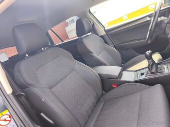 Škoda Superb combi 2.0 TDi,110kW,Style,Man,ČR,NAVI,DPH, - 11