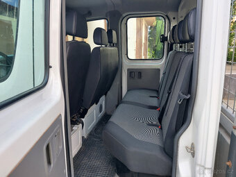 Volkswagen Crafter 35 2.0 TDi 80kw VALNÍK 7míst - 11