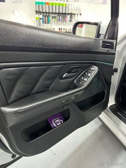 BMW E39 525D Touring - 11