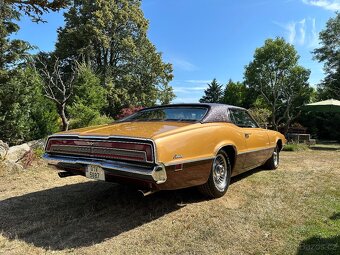 Ford Thunderbird 1970 / 7.0l V8 / 365 HP - 11