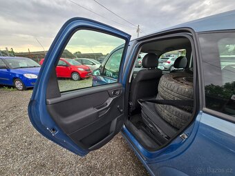 Opel Meriva 1.6i 16V 77 kW ENJOY – ČR, 2 sady kol, STK 2027 - 11