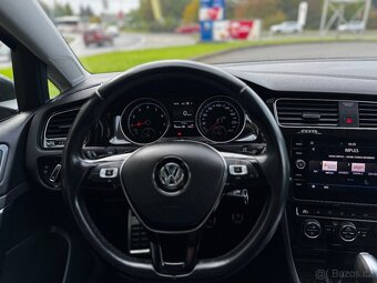 Volkswagen Golf 1.5 TSI 96kw, DSG, Highline, Matrix, Join - 11