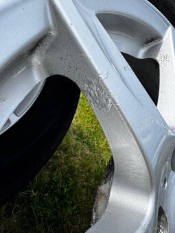 Sada kol Octavia 3 pneu 205/55/16 - 11