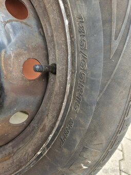 Sada letních pneu NEXEN Nblue HD plus 185/65R15 88T - 11
