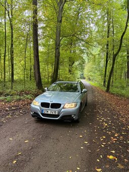 BMW E91 LCi 2009 / výměna za automat. - 11