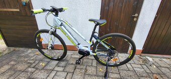 Crussis E-Cross lady 7.6 - 11