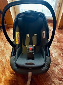 Set Inglesina Aptica XT 2024 darwin recline 4v1 - 11