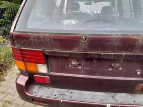 Sssangyong musso 2.3td, manuál - 11