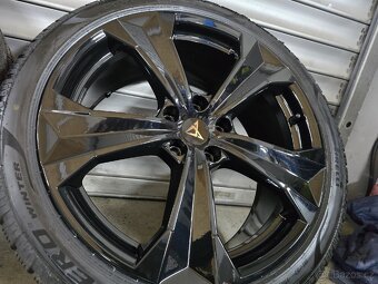 Zimní alu kola Seat Cupra Ateca r19 - 11