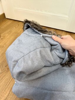 2117 of Sweden - lyžařská elegantní dámská bunda L - 11