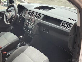 VOLKSWAGEN CADDY MAXI  2,0TDi VAN nové rozvody - 11