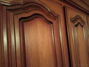 PĚKNÁ RUSTIKÁLNÍ LOŽNICE - 11