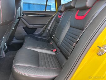 Octavia RS 2.0-135kw TDi DSG - 11