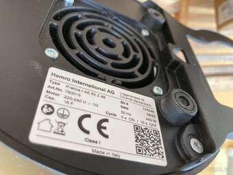 Mlýnek na kávu Anfim Pratica AE 65 2.4 B - profi - 11