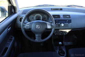 Suzuki Swift, 1,3i 67KW, KLIMA, STK 8/2027, r.v. 2010 - 11