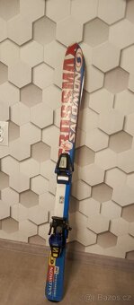 Dětské sjezdové lyže Salomon CROSSmaxGrom 110 - 11