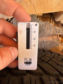 Zimní kola 5x112 + gumy 215/60/16 - 11