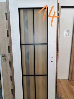 interierové dveře - nové - 11