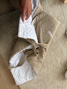 Prémiová výbavička pro miminko Beautiful Room - 11