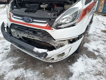 Ford Transit 2.0 TDCi 77 kW, r.v  07/2017 - 11