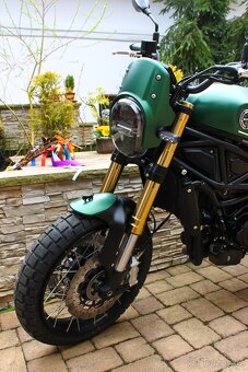 Benelli Leoncino 800 Trail - 11