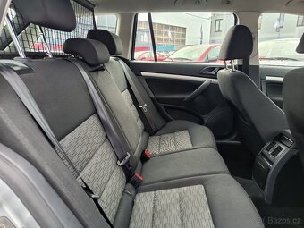 Škoda Octavia Combi 1,6TDI Elegance NAVI - 11