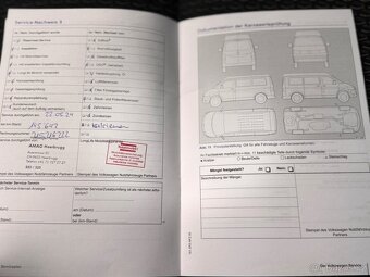 Volkswagen Multivan 2.0 TDI DSG 110 kw Liberty - 11