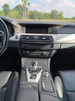 BMW M5 F10 4.4 V8 - 11
