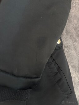 Dívčí zimní bunda/ parka F&F 122/128 - 11