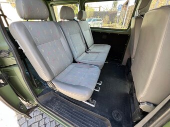 VW Transporter T5 2.5TDi 96kw - 11