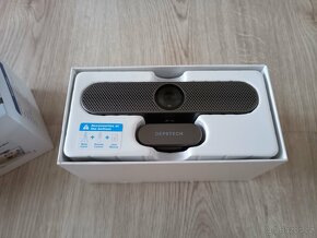 Webkamera DEPSTECH DW50 4K stativ dálkové ovládání - 11